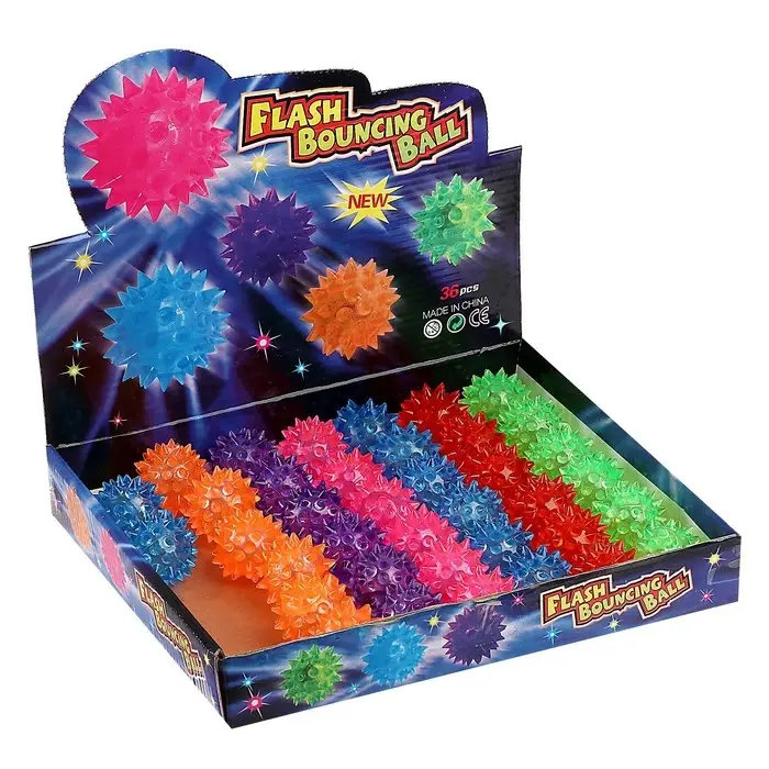 Мяч «Ёжик», МИКС Мяч «Ёжик», МИКС