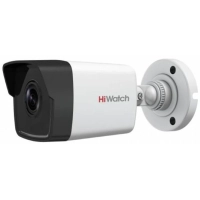IP-камера HiWatch DS-I400(D)(2.8mm) 2.8-2.8мм цв.корп:белый