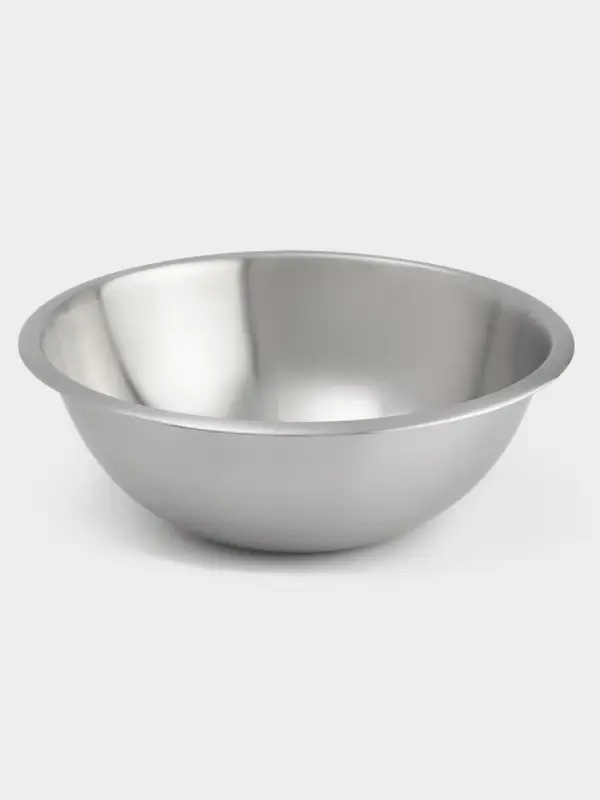 Миска Hanna Kn&ouml;vell, 4 л, d=29 см, толщина 0.4-0.5 мм, нержавеющая сталь