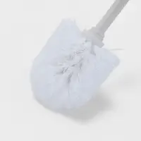 Ерш для унитаза "Квадраты", нержавеющая сталь Ерш для унитаза "Квадраты", нержавеющая сталь