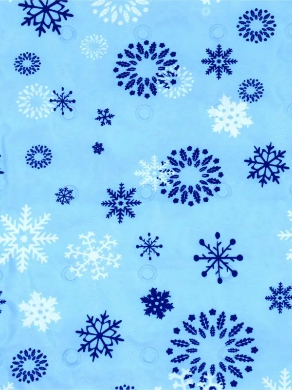 Коврик охлаждающий (гель), 120&times;70 см, голубой