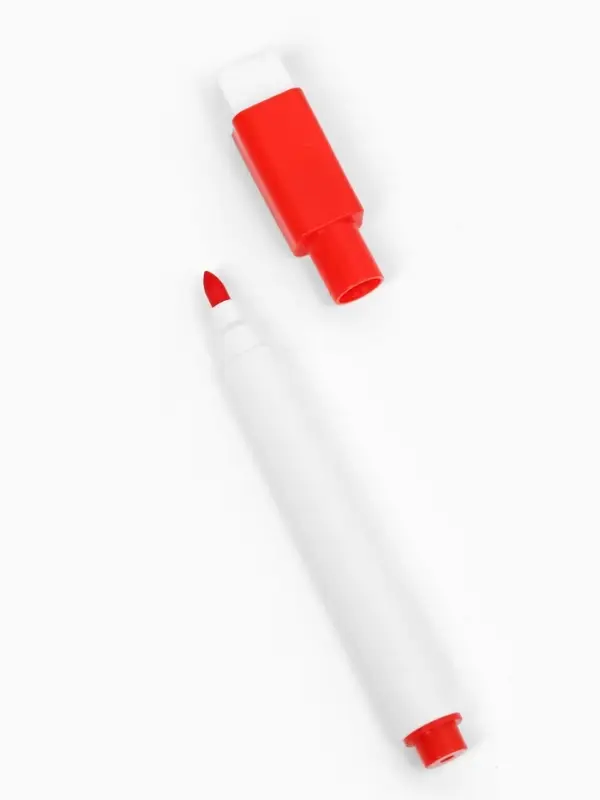 Книга многоразовая &laquo;Замечательные задачки&raquo;, А4, 32 стр., 4 маркера, Три кота