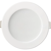 Светильник светодиодный встр кругл RLP-VC 6Вт 230В 4000К бел IP40 IN HOME