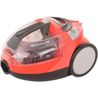 Пылесос HYV-C3075 1,5л 2000Вт красный