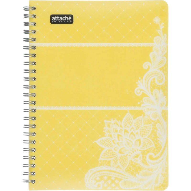 Бизнес-тетрадь 60л,А5,Амели,150х210мм,80г/квм,тонир