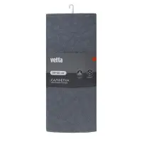 Салфетка для сушки посуды тм VETTA Узор, 38x50см, микрофибра, 210г/кв.м.