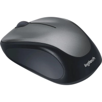 Мышь компьютерная Logitech Wireless (910-002692) M235, Grey, CN
