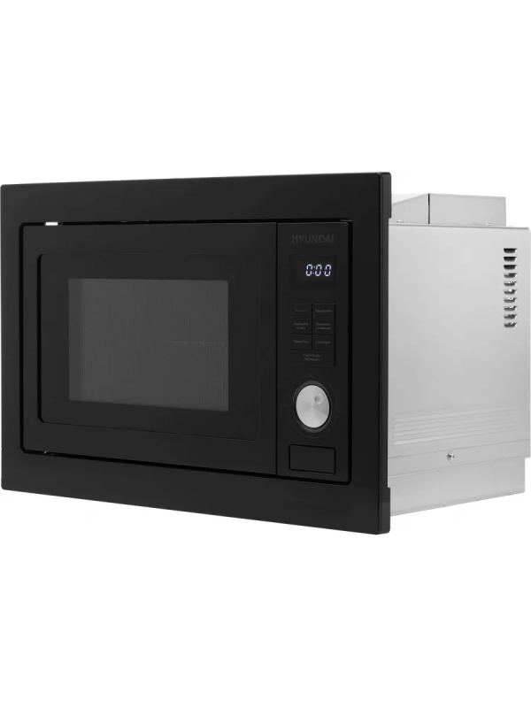 Встраиваемая микроволновая печь HBW 2544 BG черный Встраиваемая микроволновая печь HBW 2544 BG черный