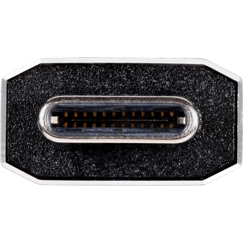 Кабель USB4 TypeCM/CM 8K@30Hz, 40GBps, PD 240W, медь Telecom 2м <TUS840-2M