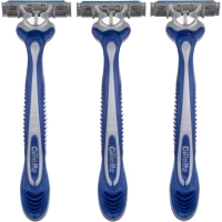 Бритва одноразовая GILLETTE BLUE 3 Comfort,3шт/уп