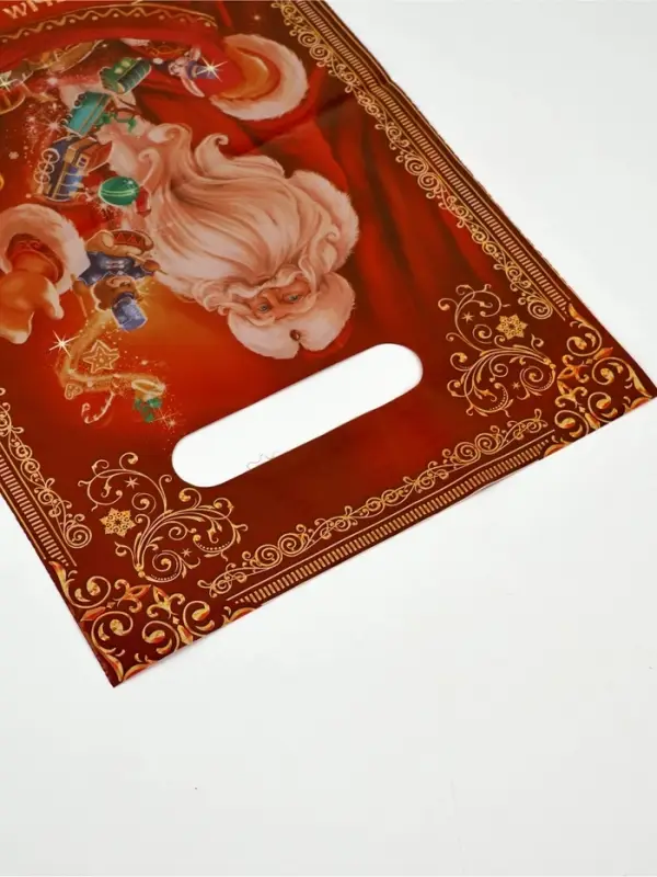 Подарочные пакеты, полиэтилен, набор 20 шт «Новый год» Подарочные пакеты, полиэтилен, набор 20 шт «Новый год»