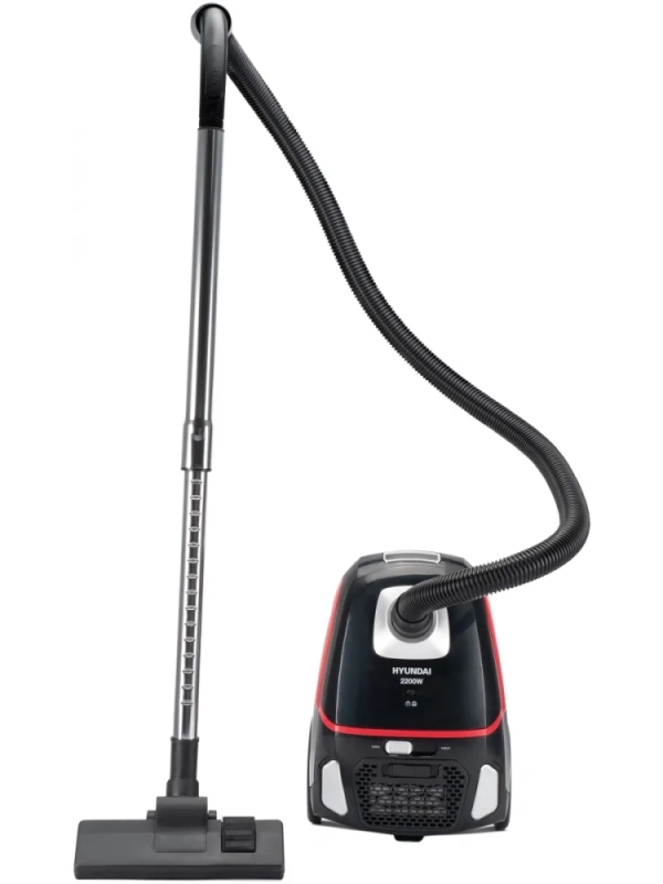 Пылесос HYV-B4995 2,5л 2220Вт черный