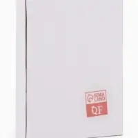 Зеркало декоративное, с увеличением х2, двустороннее, 13.8&times;17 см, (d=10 см), цвет золотой