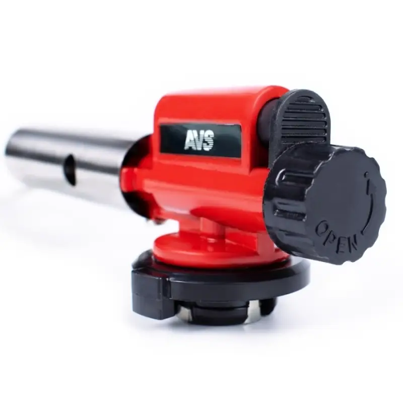 Газовая горелка AVS TG-05 с пьезоподжигом