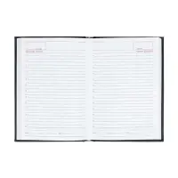 Ежедневник недатированный Calligrata. Vivella, А5, 160 листов, кожзам, синий
