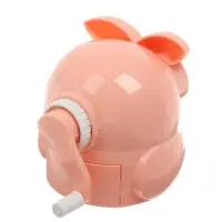 Точилка для карандашей механическая Calligrata &laquo;Сова&raquo;, с контейнером, МИКС