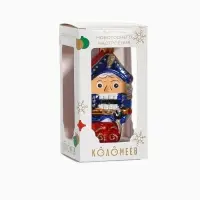 Ёлочное украшение &laquo;Щелкунчик сказочный&raquo; h=9 см, МИКС