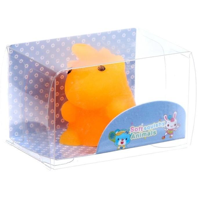 Мялка-антистресс «Единорог», цвет МИКС Мялка-антистресс «Единорог», цвет МИКС