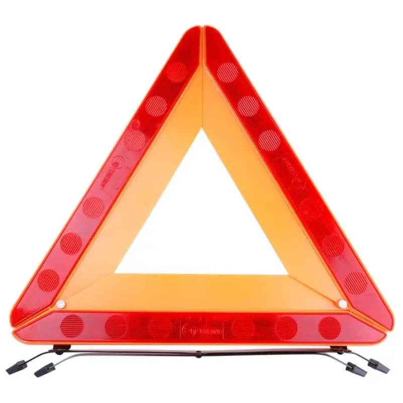 Знак аварийной остановки AVS WT-002