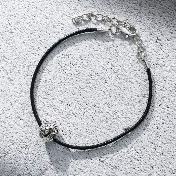 Браслет мужской Bad boy, длина 24 см