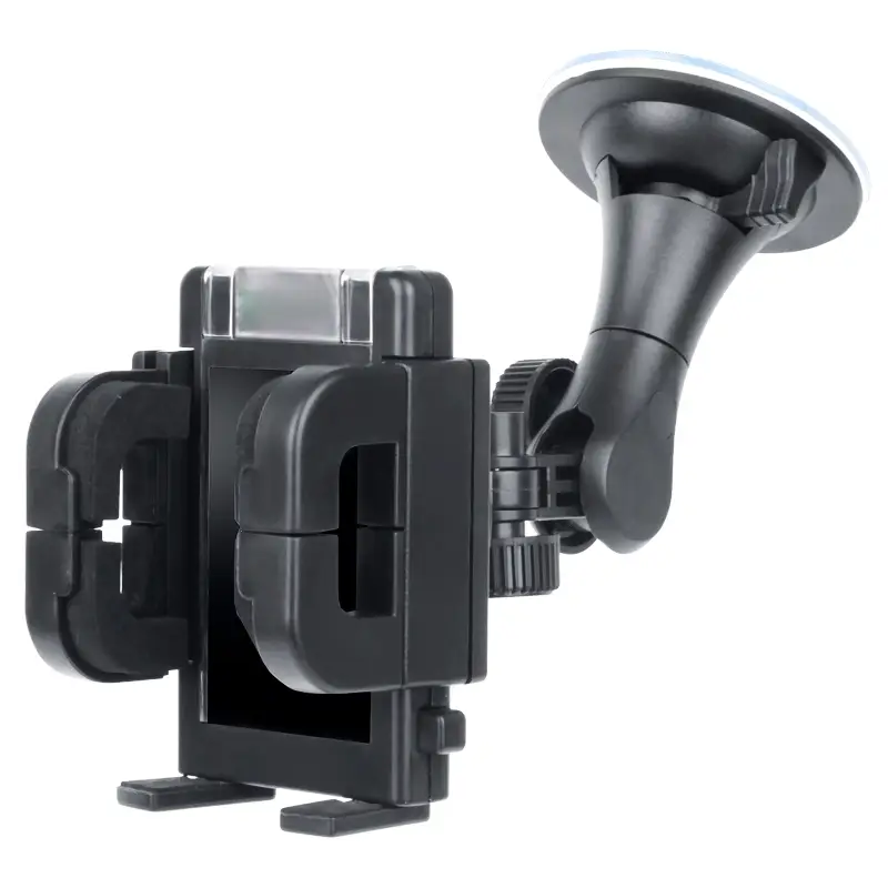 Держатель для смартфонов телескопический на приборную панель AVS AH-2121-C