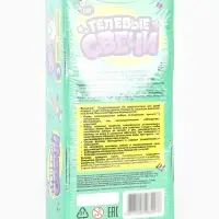 Свеча своими руками. Создание гелевой свечи &laquo;Мышонок&raquo;, набор для творчества