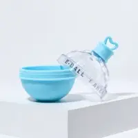Форма для криомассажёра &laquo;Криосфера&raquo;, 7&times;9 см, голубая
