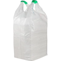 Биг Бэг 2-х стропный, 75x75x125 см., верх-открытый, дно глухое - 10 шт/уп