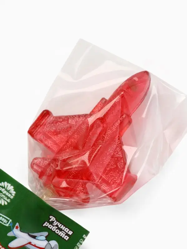 Леденец на палочке &laquo;Самому смелому&raquo;, в шоубоксе, 20 шт. х 10 г