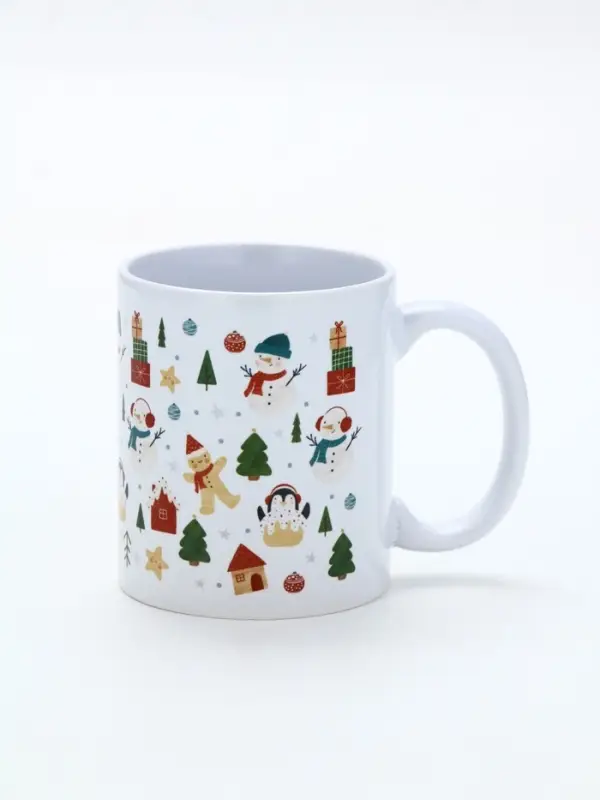 Кружка керамическая «Мечты сбываются», 320 мл