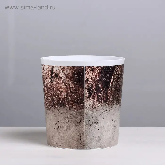 Кашпо для цветов &laquo;Лофт&raquo;, 1.6 л, 14&times;14 см