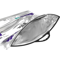 Термопакет Станд 60Х50 Мет/ВПЭ/Мет Черная_Круглая ручка_ШОП Терми