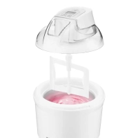 Мороженица электрическая 12 Вт 1.5 л КТ-1808