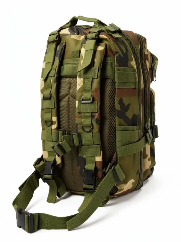 Рюкзак тактический туристический Storm tactic, 30 л, с карманами, МИКС