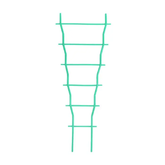 Шпалера, 47×19×0.5 см, пластик, зелёная Шпалера, 47×19×0.5 см, пластик, зелёная