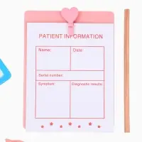 Детский набор доктора Лесная мастерская &laquo;Стоматолог&raquo; 33 предмета, 20.2&times;8&times;16 см