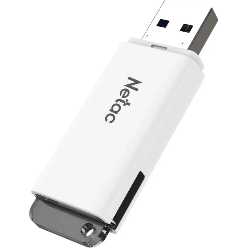 Флеш-память Netac USB Drive U185 USB2.0 64GB, retail version