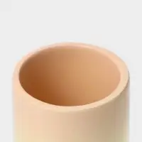 Аксессуары для ванной SAVANNA, 2 предмета, дозатор для мыла 290 мл, стакан 280 мл