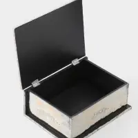 Шкатулка "Гаруда" 24х18х9 см, МДФ