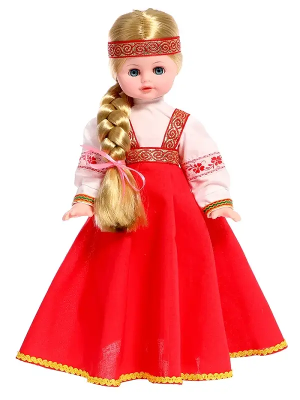 Кукла &laquo;Ивановская красавица&raquo;, 45 см, МИКС