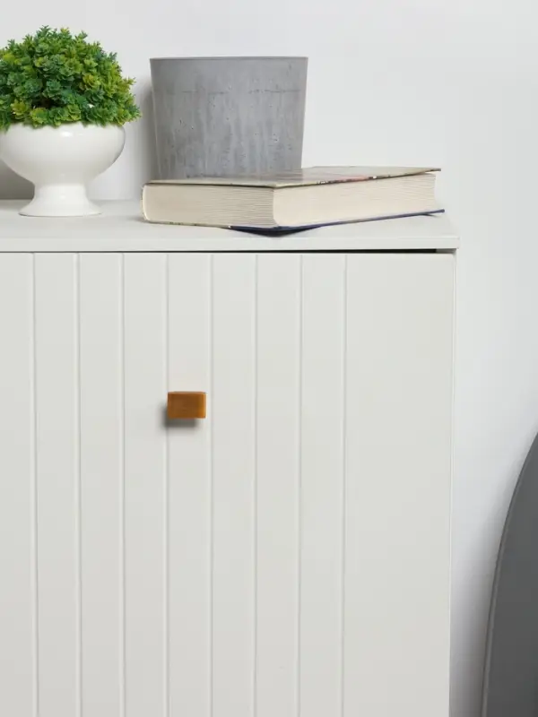 Ручка мебельная CAPPIO RT202, цвет кофе, 8 шт.