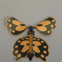 Коробка подарочная "Бабочки, Всегда" 14,5 х 14,5 х 12,7 см