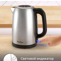 Чайник электрический Ket Gargarin BY1R0DF0, 1,7 л, 2200 Вт
