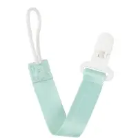 Держатель для соски пустышки, 2 шт, текстиль и силикон, Mum&Baby Держатель для соски пустышки, 2 шт, текстиль и силикон, Mum&Baby