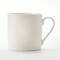 Набор кружек Magisto English tea party, 2 шт., 370 мл, фарфор, белый
