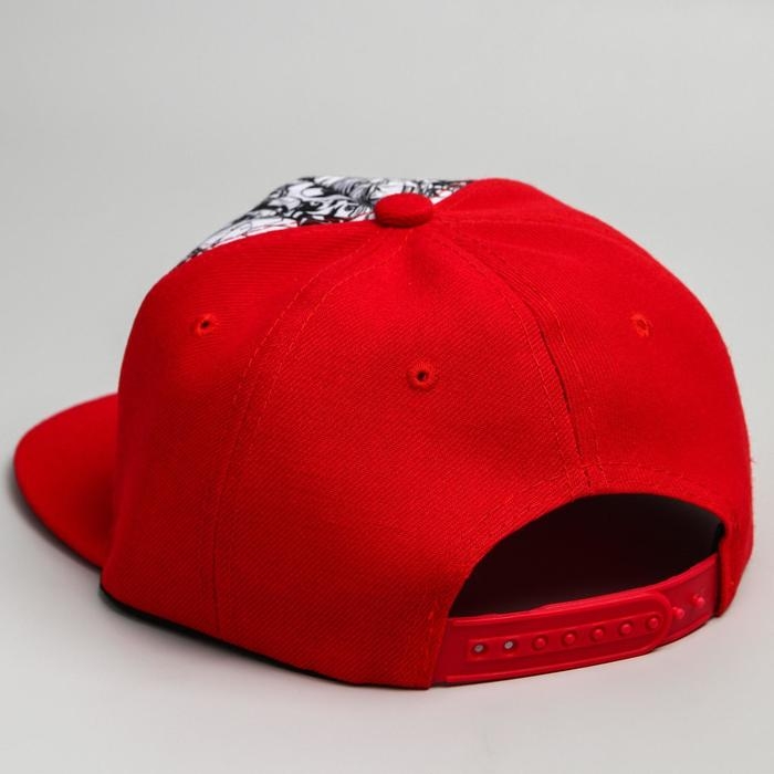 Кепка детская для мальчика, размер 52-56, Мстители Кепка детская для мальчика, размер 52-56, Мстители