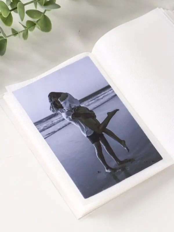 Фотоальбом 36 фото 10X15см, "Щенок", ПП карм.,мягкая обложка