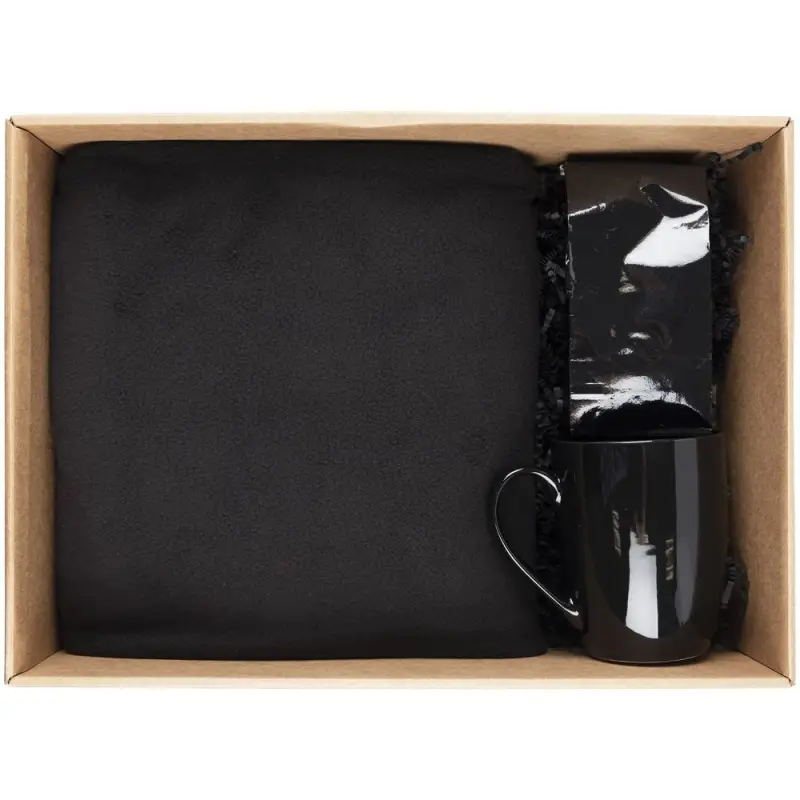 Набор Warm Spell, черный Набор Warm Spell, черный