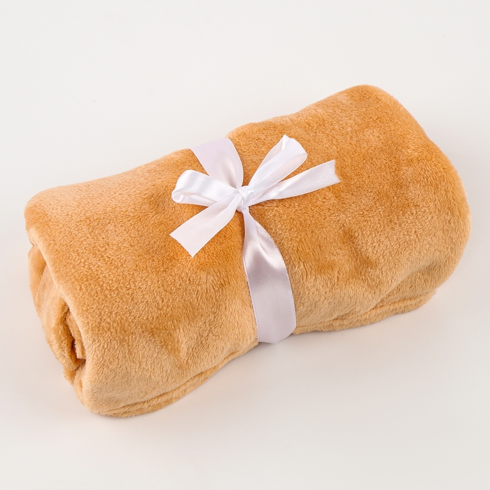 Набор подарочный: Комфортер 27 см + плед 71х125 см, «Жираф» Набор подарочный: Комфортер 27 см + плед 71х125 см, «Жираф»