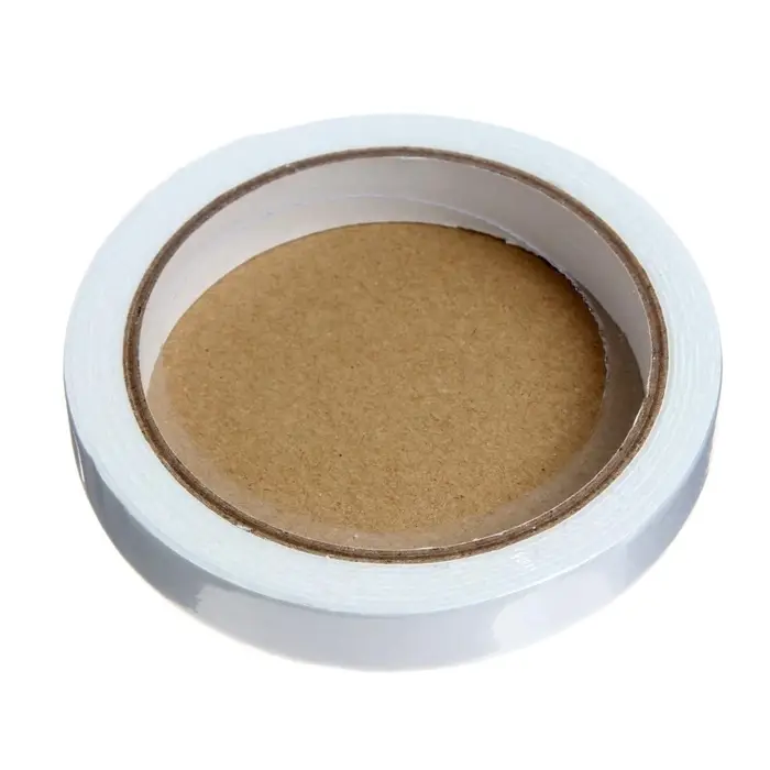 Клейкая лента двусторонняя, на вспенной основе 15 мм х 2 м Клейкая лента двусторонняя, на вспенной основе 15 мм х 2 м